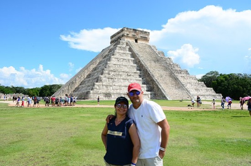 Habibi World Travel and Tour Chichen Itza